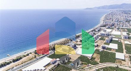 Новий інвестиційний проект в 150 метрах від моря