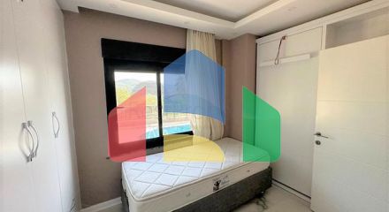 Вилла 3+1 в популярном комплексе вилл при большом отеле