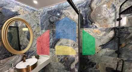 Вилла 3+1 в популярном комплексе вилл при большом отеле