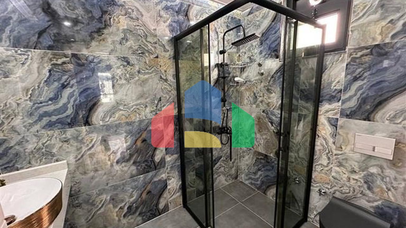 Вилла 3+1 в популярном комплексе вилл при большом отеле