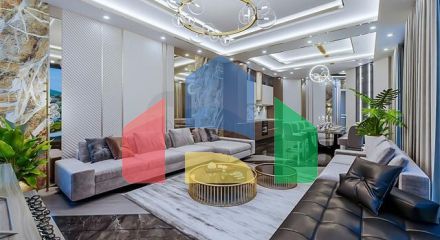 Вилла в элитном районе Каргыджак с возможностью получить гражданство Турции