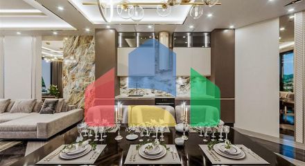 Вилла в элитном районе Каргыджак с возможностью получить гражданство Турции