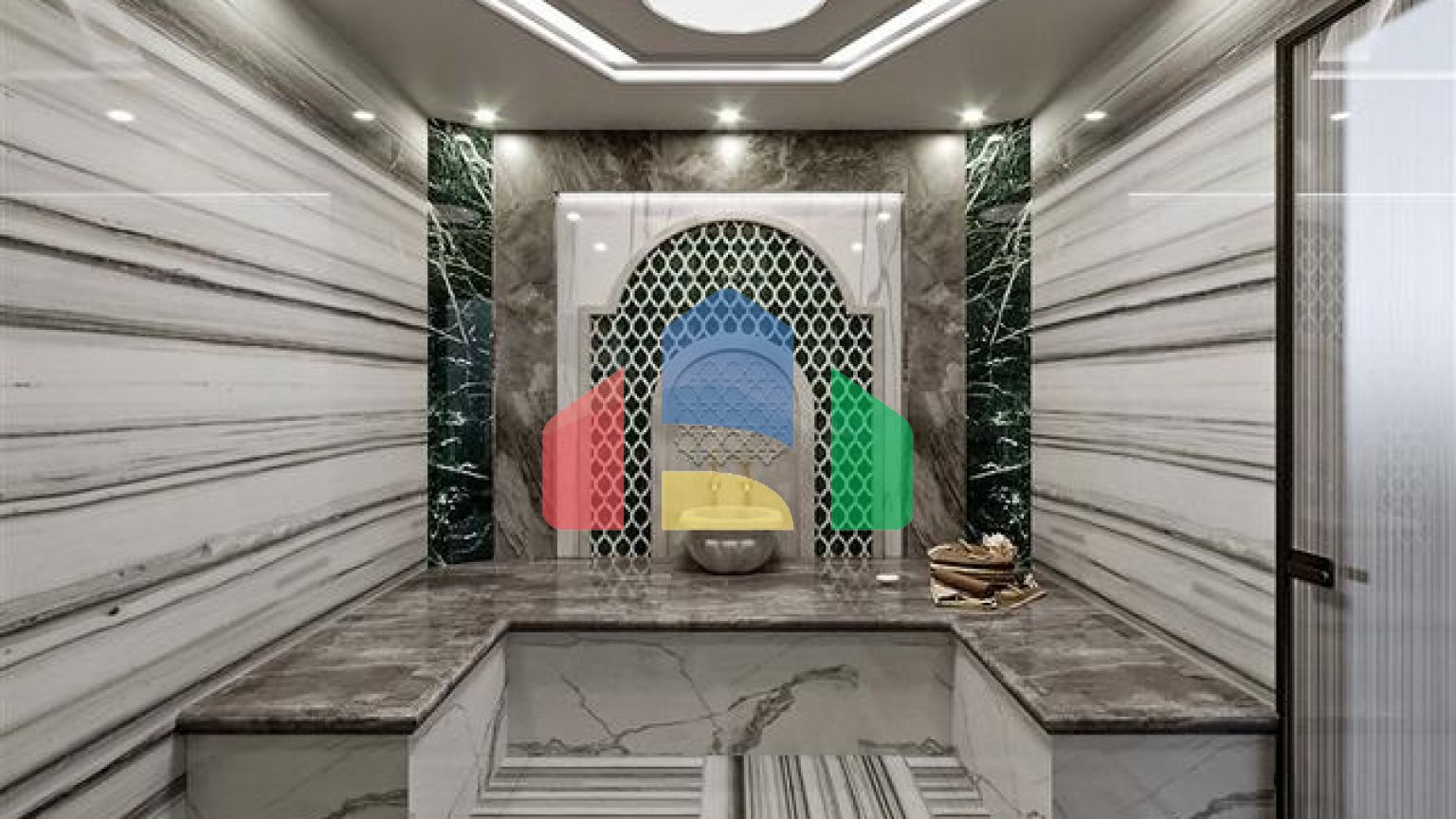 Вилла в элитном районе Каргыджак с возможностью получить гражданство Турции