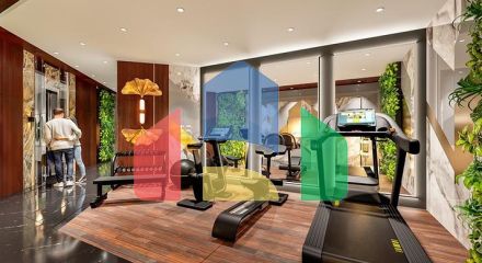 Вилла в элитном районе Каргыджак с возможностью получить гражданство Турции