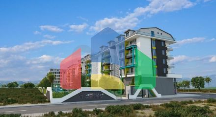 Новый инвестиционный проект в Каргыджаке от застройщика