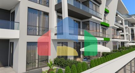 Новий інвестиційний проект в Каргыджаке від забудовника