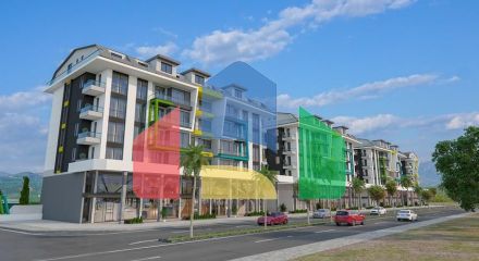 Новий інвестиційний проект в Каргыджаке від забудовника