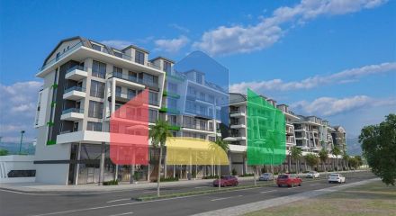 Новий інвестиційний проект в Каргыджаке від забудовника