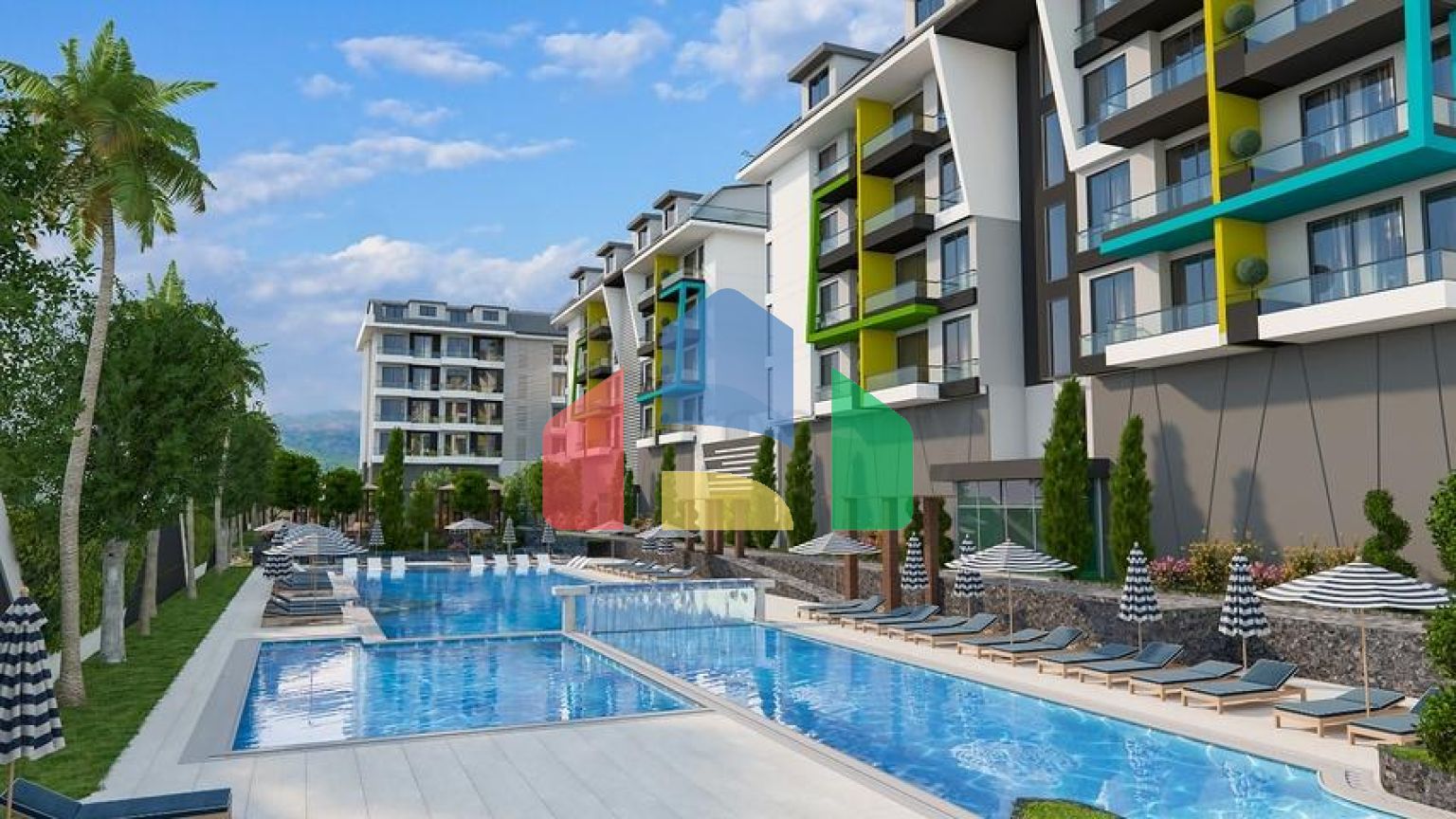 Новий інвестиційний проект в Каргыджаке від забудовника