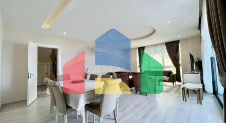 Розкішний пентхаус 4 + 1 на березі Середземного моря Розкішний пентхаус 4 + 1 на березі Середземного моря