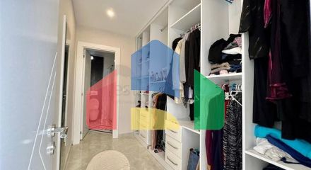 Роскошный пентхаус 4+1 на берегу Средиземного моря