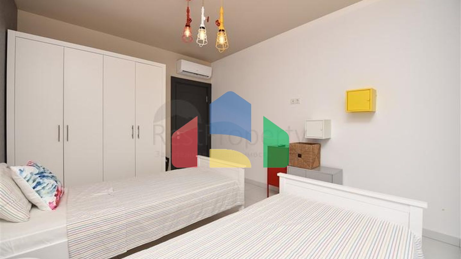 Садовий дуплекс в одному з кращих комплексів в районі Каргыджак