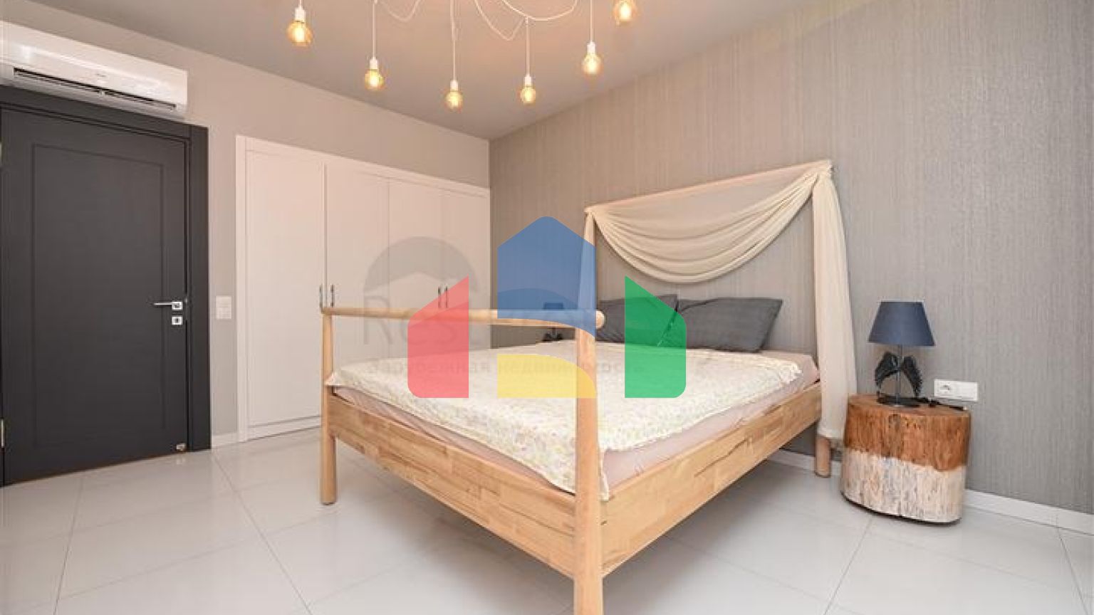 Садовий дуплекс в одному з кращих комплексів в районі Каргыджак