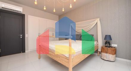 Садовий дуплекс в одному з кращих комплексів в районі Каргыджак