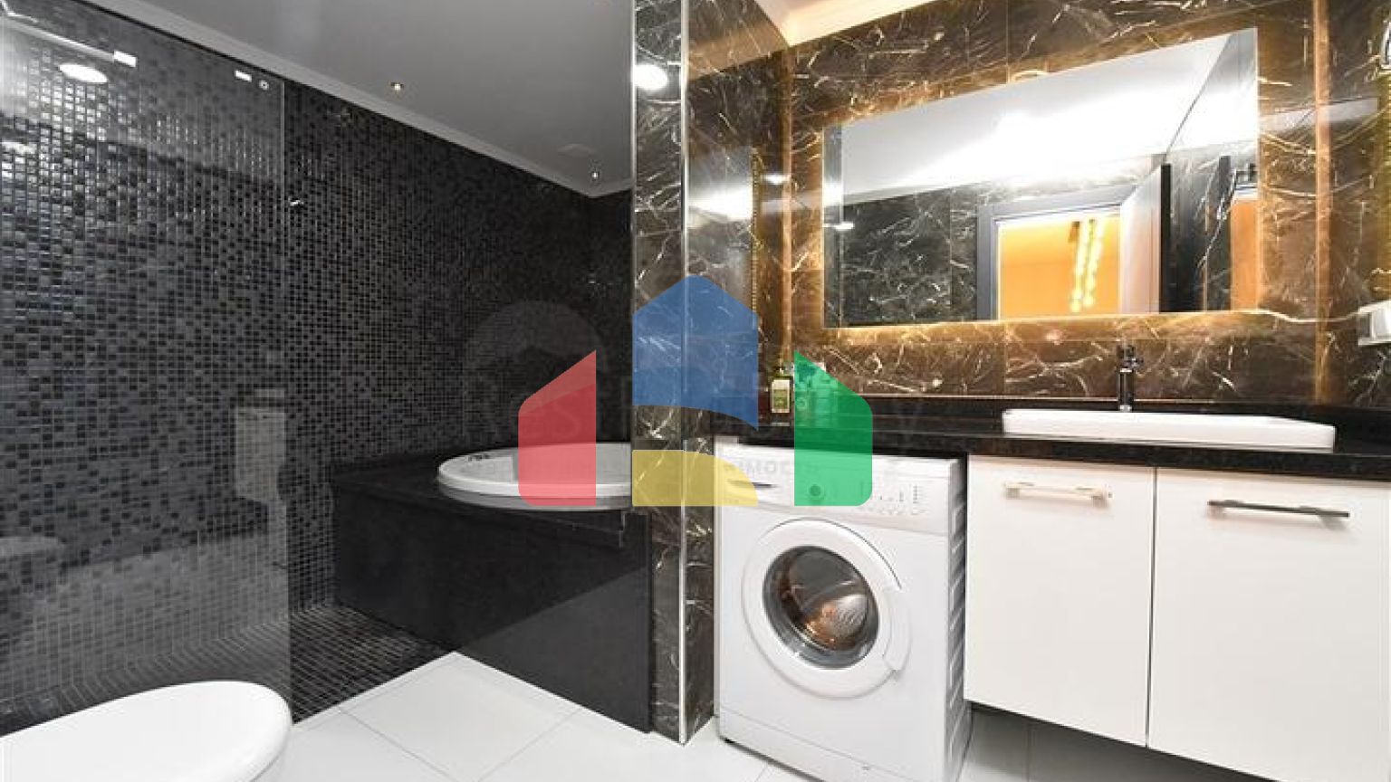 Садовий дуплекс в одному з кращих комплексів в районі Каргыджак