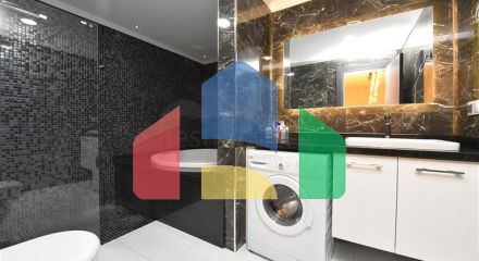 Садовий дуплекс в одному з кращих комплексів в районі Каргыджак