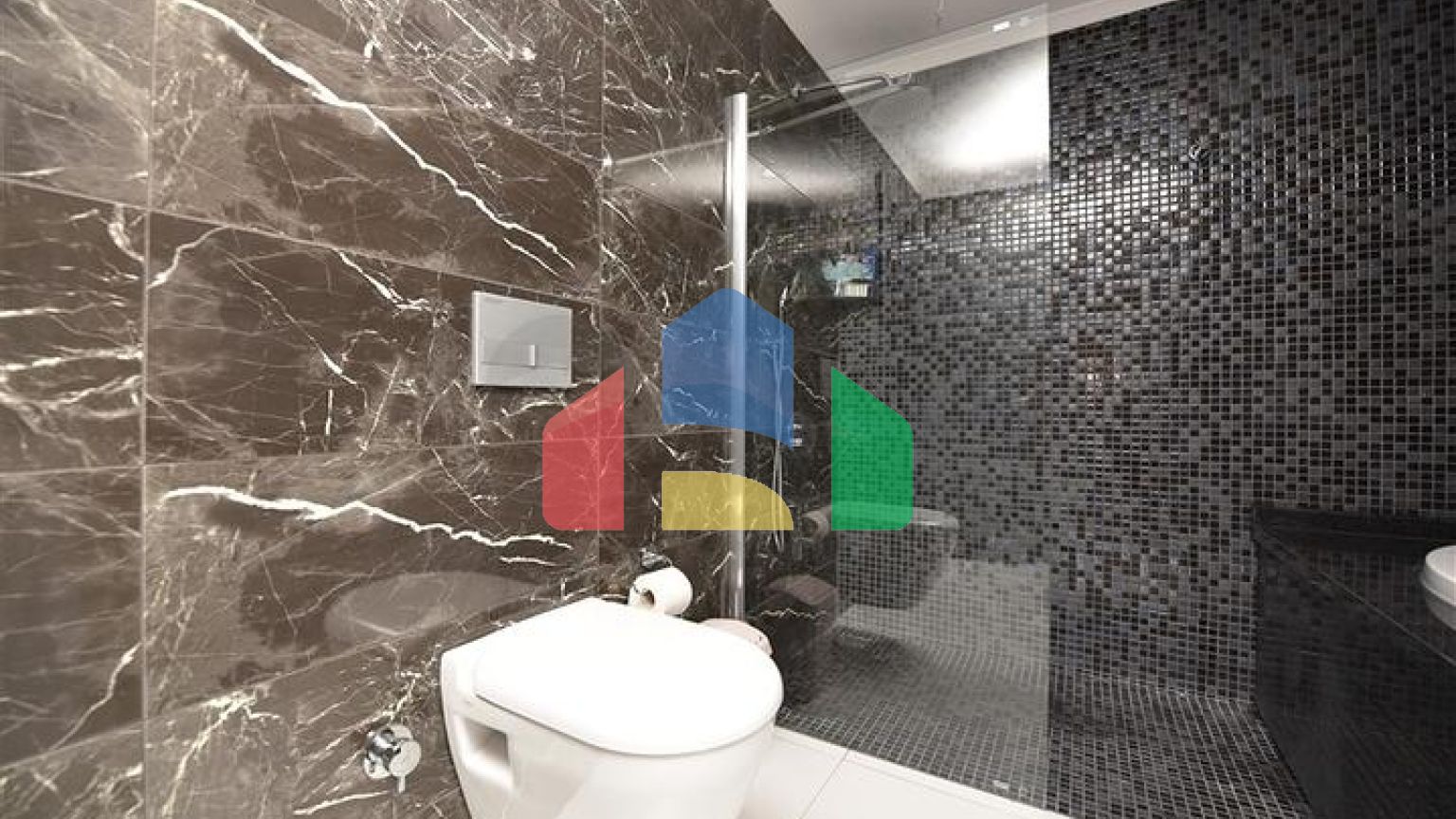 Садовий дуплекс в одному з кращих комплексів в районі Каргыджак