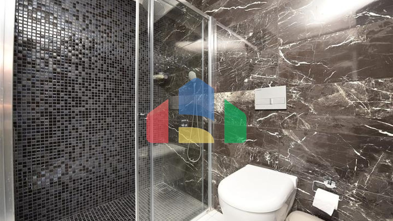 Садовий дуплекс в одному з кращих комплексів в районі Каргыджак