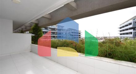 Садовий дуплекс в одному з кращих комплексів в районі Каргыджак