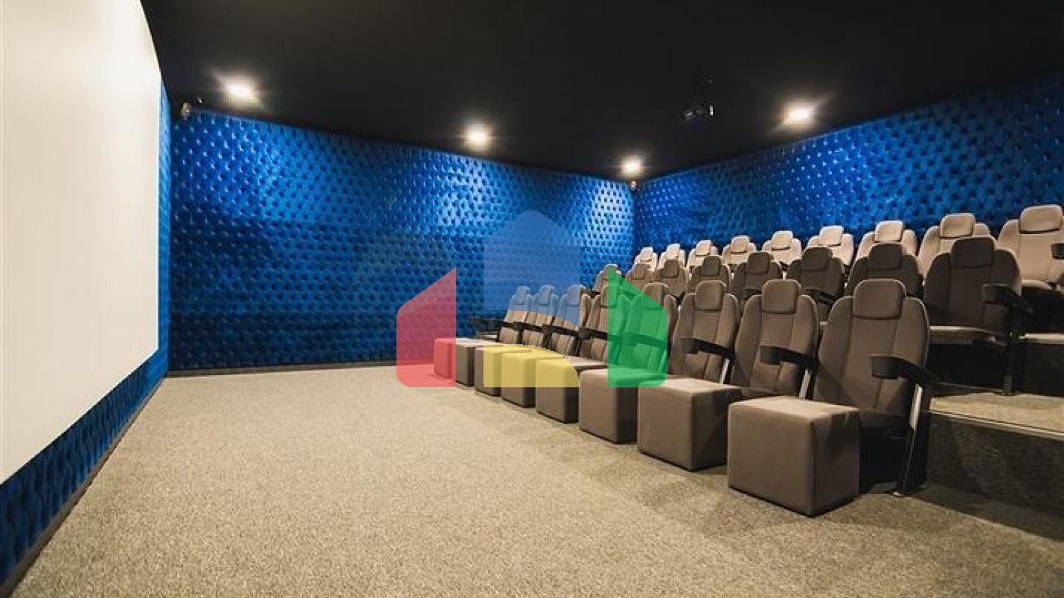 Садовий дуплекс в одному з кращих комплексів в районі Каргыджак