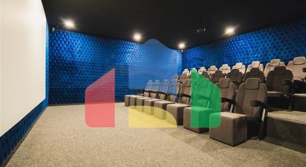 Садовий дуплекс в одному з кращих комплексів в районі Каргыджак