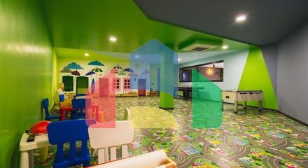 Садовий дуплекс в одному з кращих комплексів в районі Каргыджак