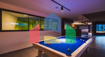 Садовий дуплекс в одному з кращих комплексів в районі Каргыджак