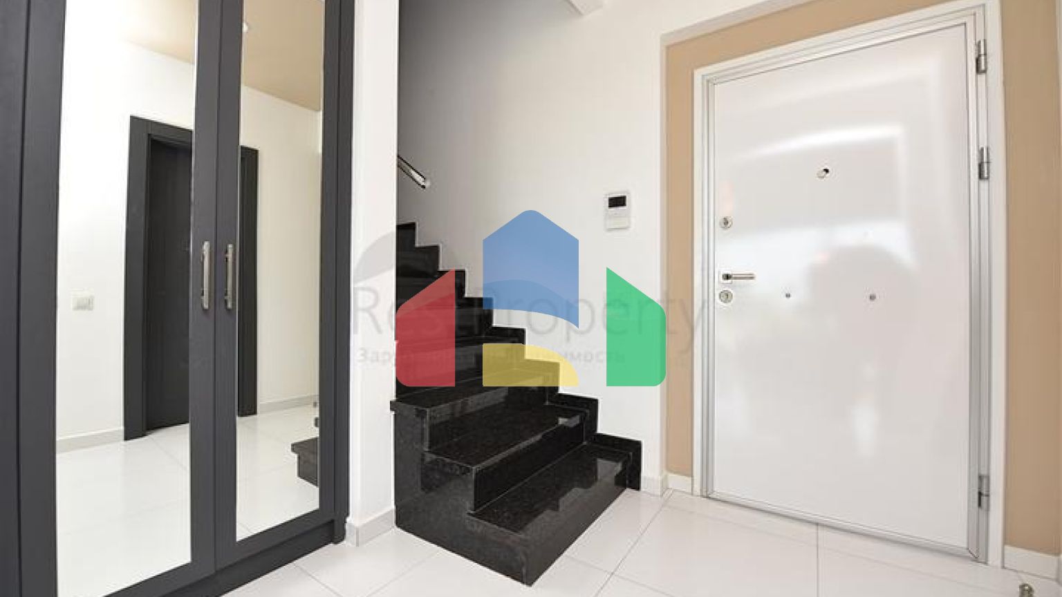 Садовий дуплекс в одному з кращих комплексів в районі Каргыджак