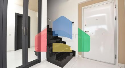 Садовий дуплекс в одному з кращих комплексів в районі Каргыджак