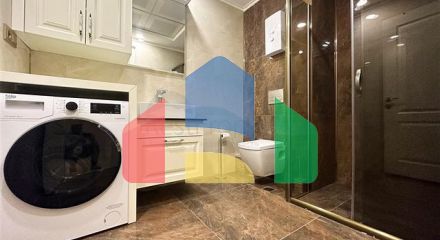 2+1 apartment in a new complex in Kargicak district