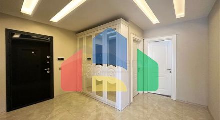 Квартира 2+1 в новом комплексе в районе Каргыджак