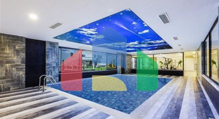 Квартира 2+1 в новом комплексе в районе Каргыджак