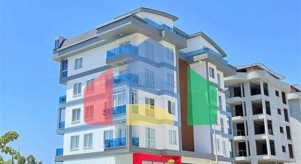 Cozy 1+1 apartment in Kargicak district