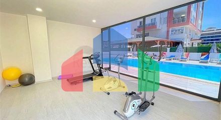 Cozy 1+1 apartment in Kargicak district