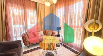 Cozy 1+1 apartment in Kargicak district