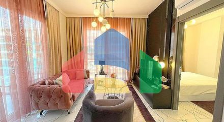 Cozy 1+1 apartment in Kargicak district