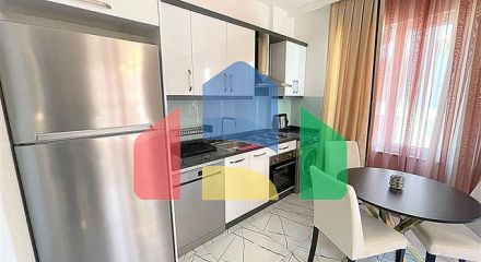 Cozy 1+1 apartment in Kargicak district