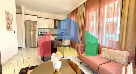 Cozy 1+1 apartment in Kargicak district