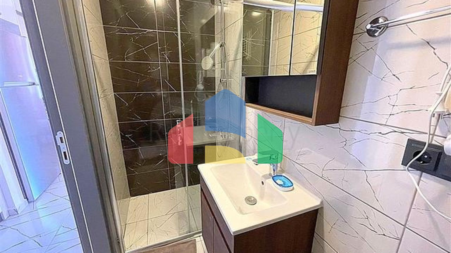 Затишна квартира 1 + 1 в районі Каргиджак