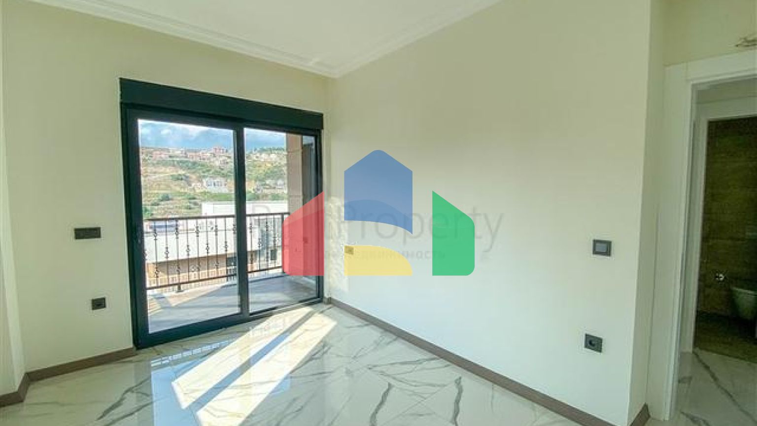 Виллы в новом комплексе Каргыджака