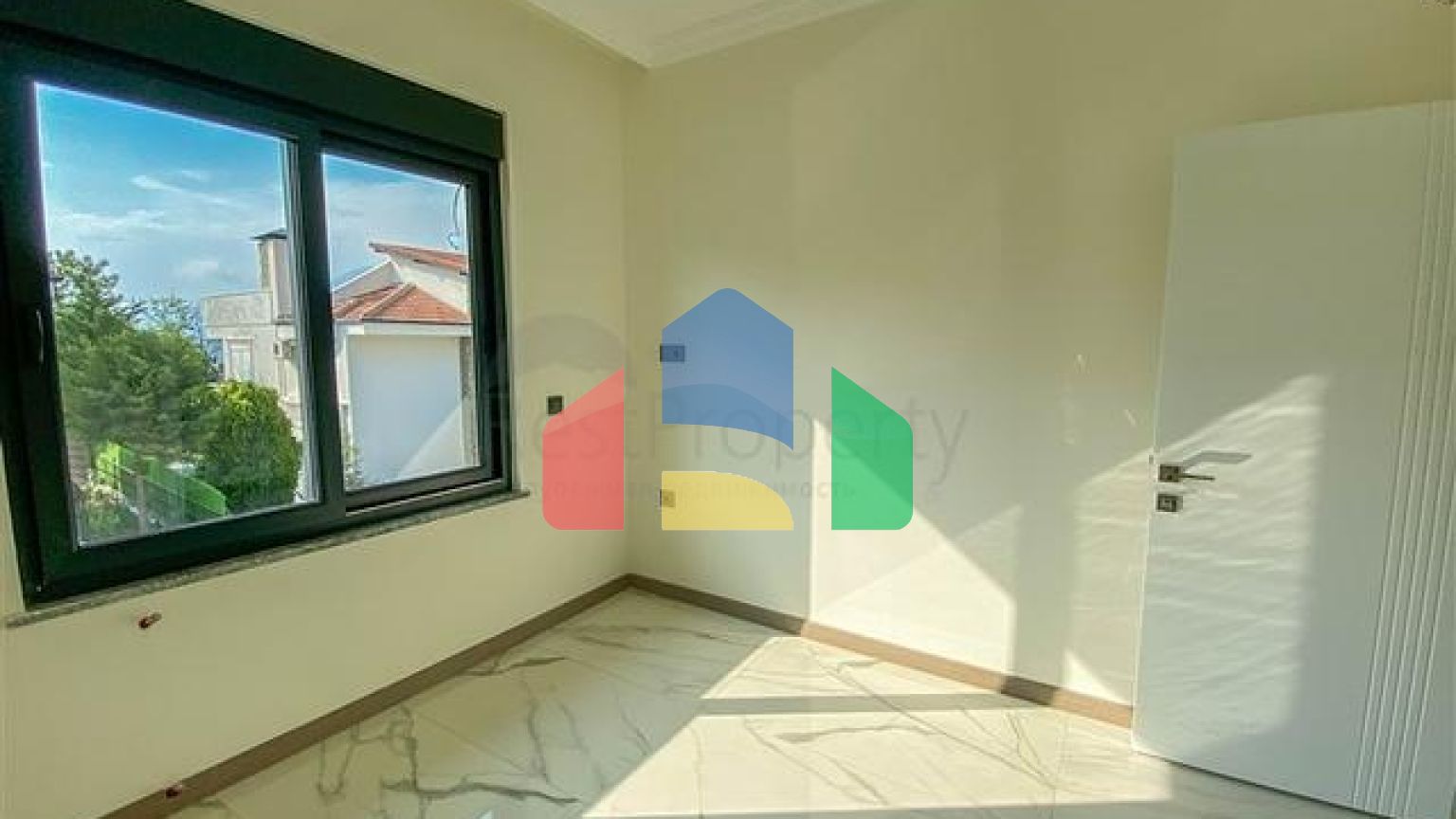 Виллы в новом комплексе Каргыджака