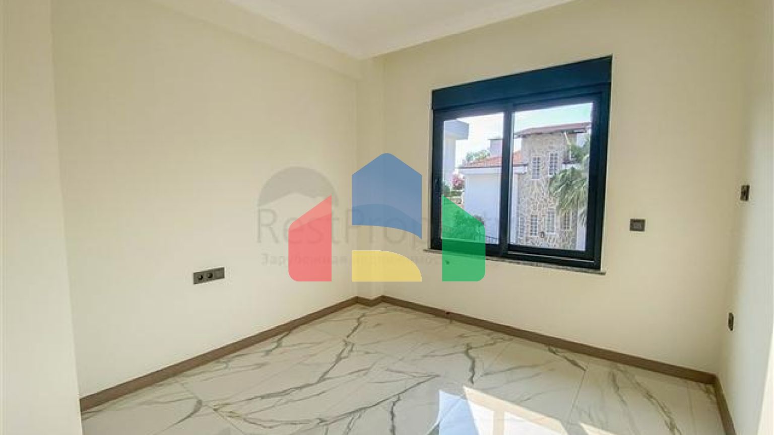 Виллы в новом комплексе Каргыджака