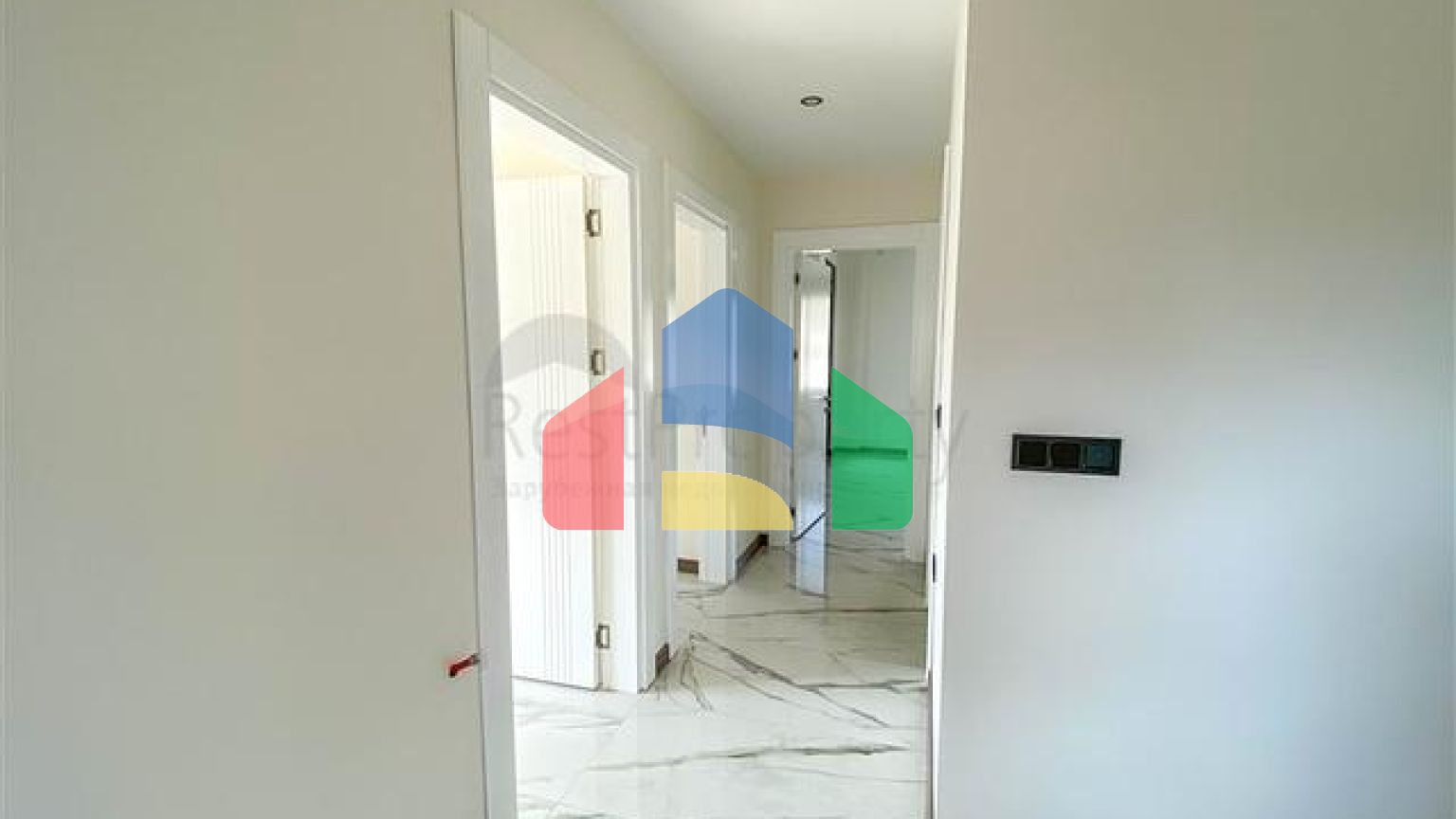 Виллы в новом комплексе Каргыджака