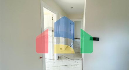 Виллы в новом комплексе Каргыджака