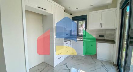 Виллы в новом комплексе Каргыджака