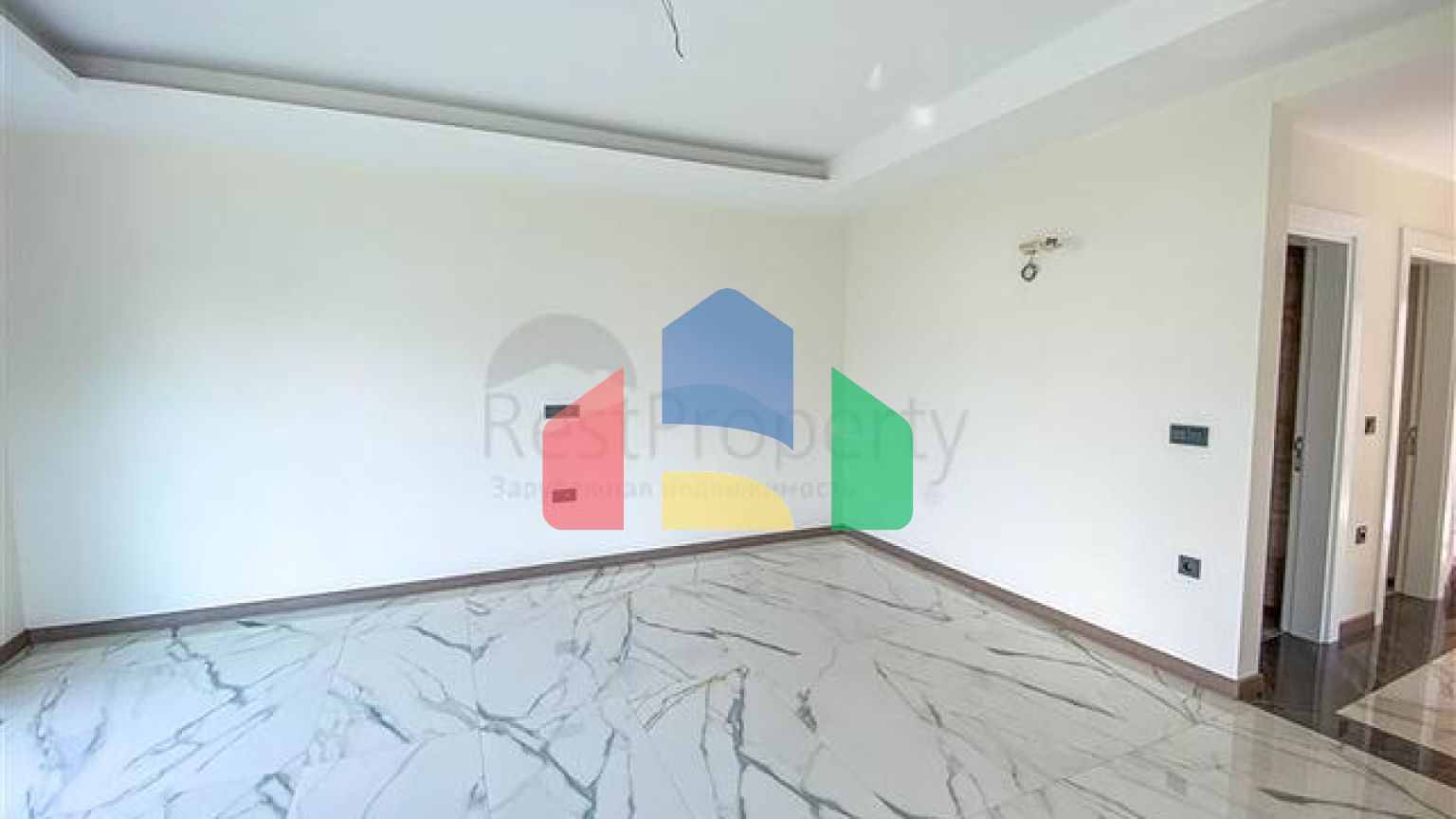 Виллы в новом комплексе Каргыджака