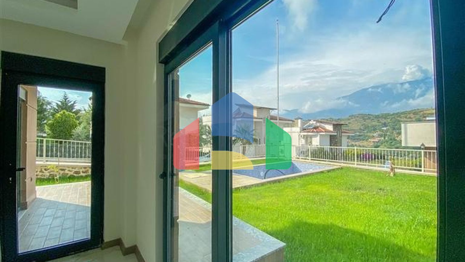 Виллы в новом комплексе Каргыджака