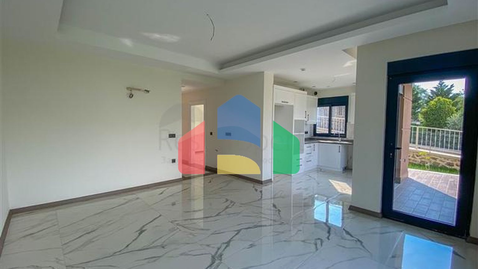 Виллы в новом комплексе Каргыджака