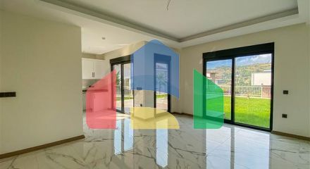 Виллы в новом комплексе Каргыджака