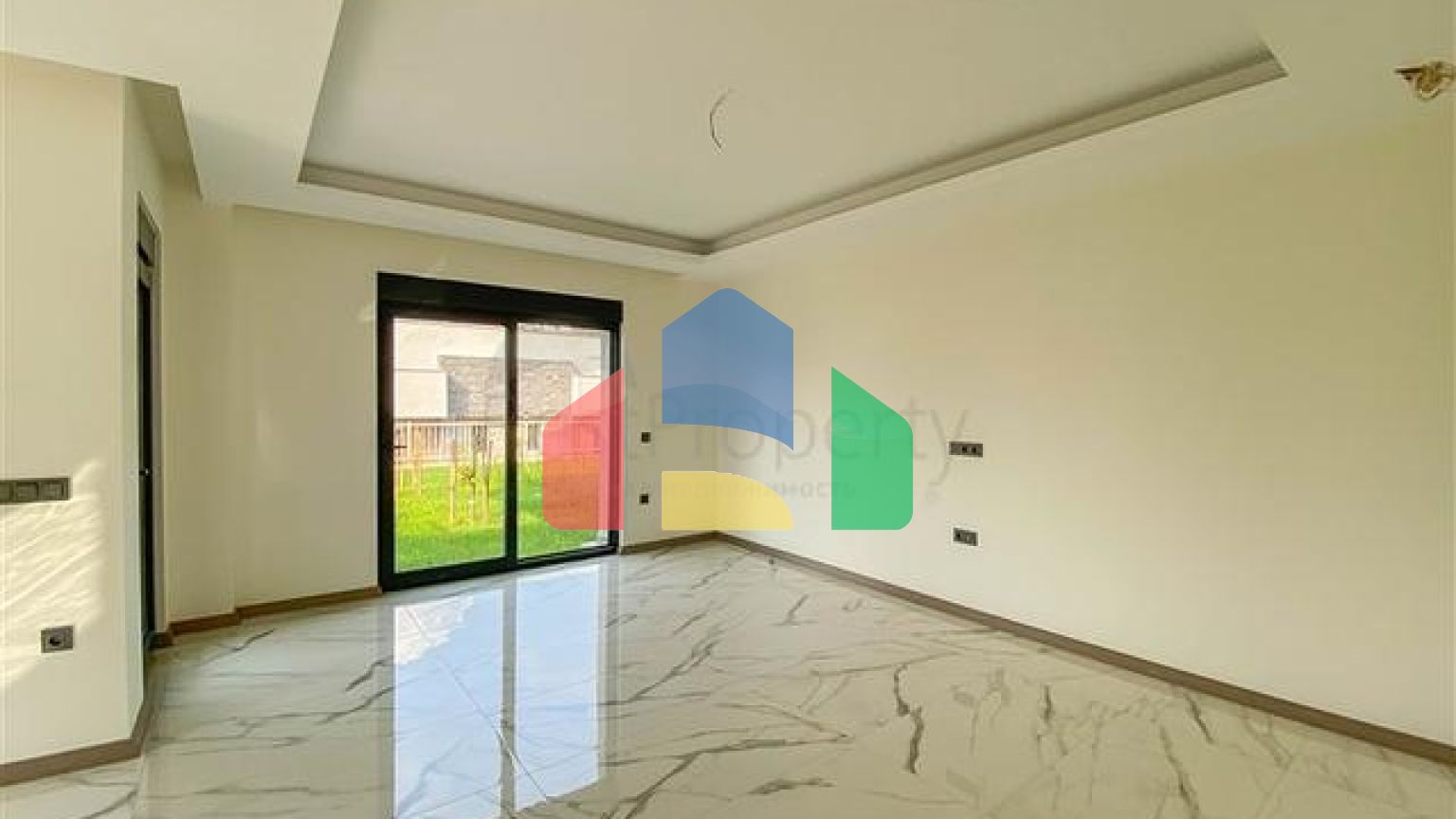 Виллы в новом комплексе Каргыджака